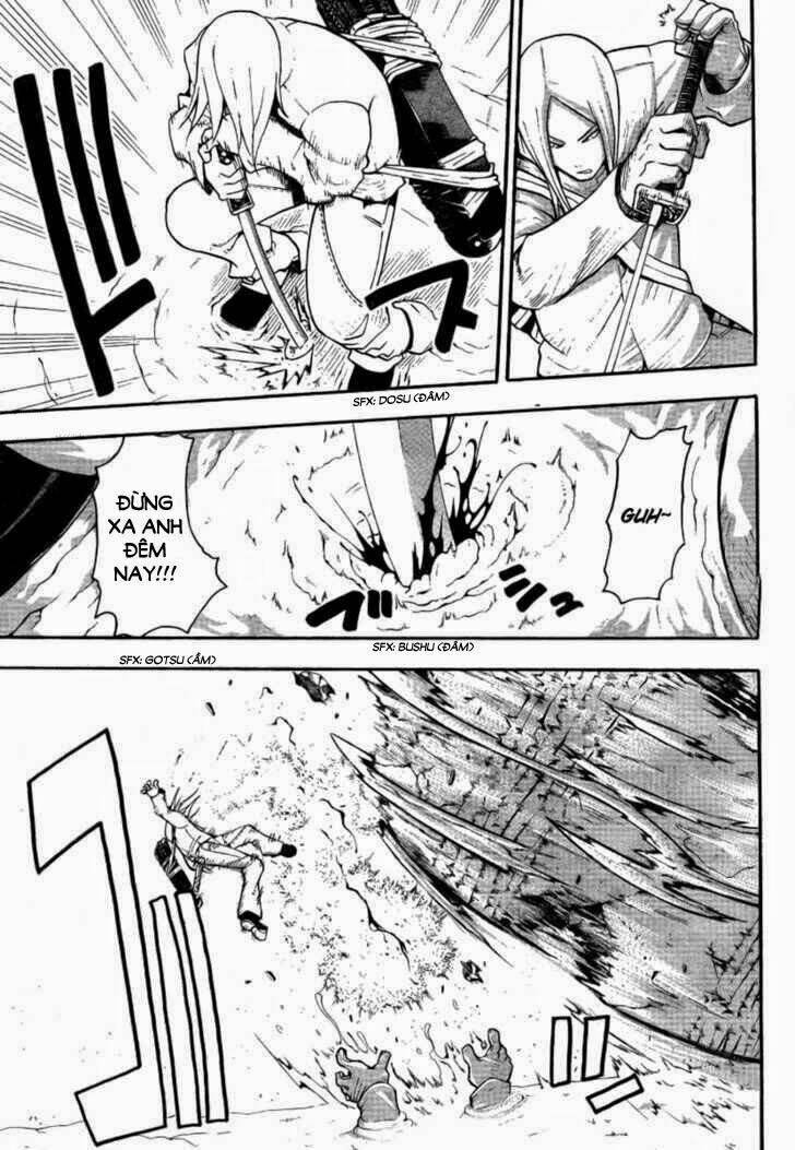 Soul Eater Chapter 35 - Trang 2