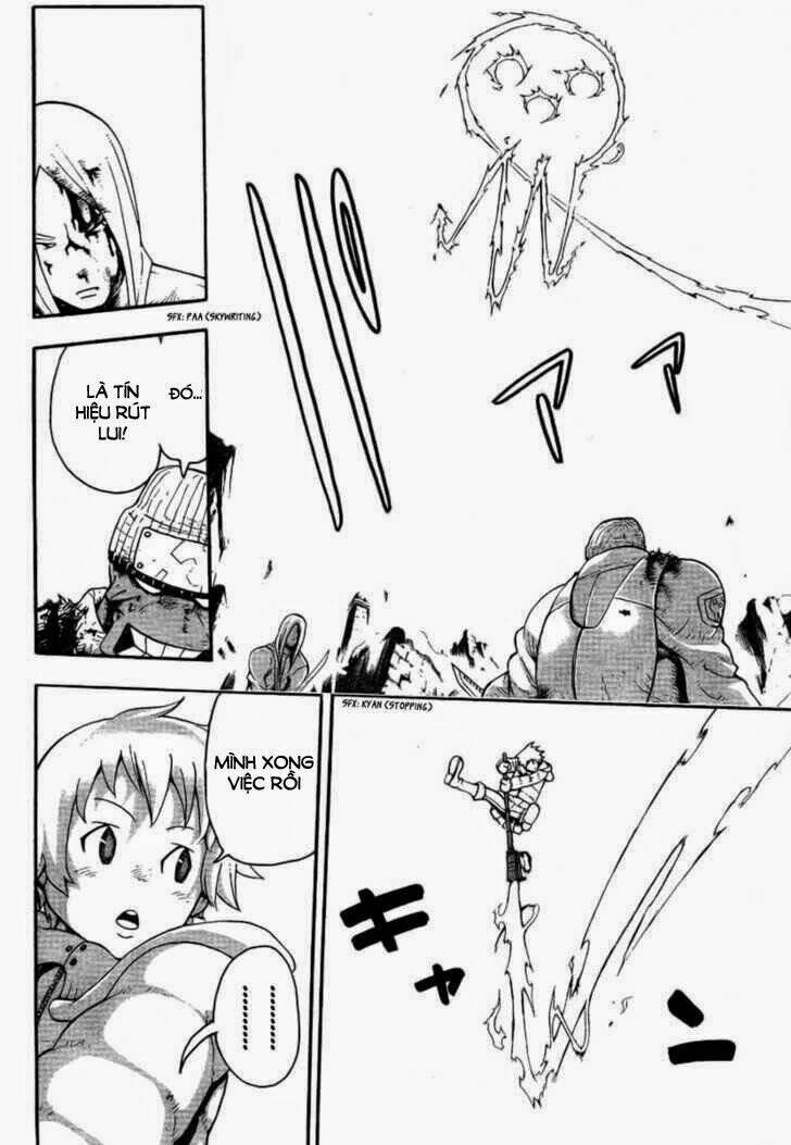 Soul Eater Chapter 35 - Trang 2