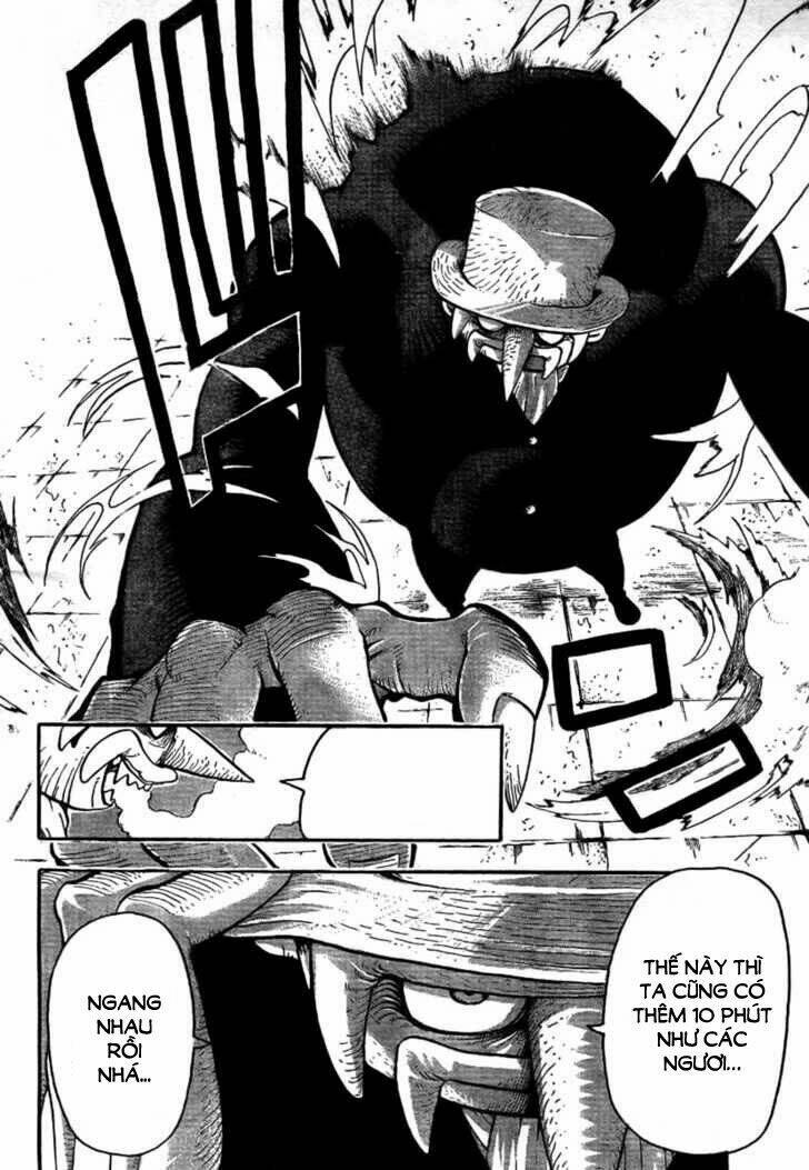 Soul Eater Chapter 35 - Trang 2