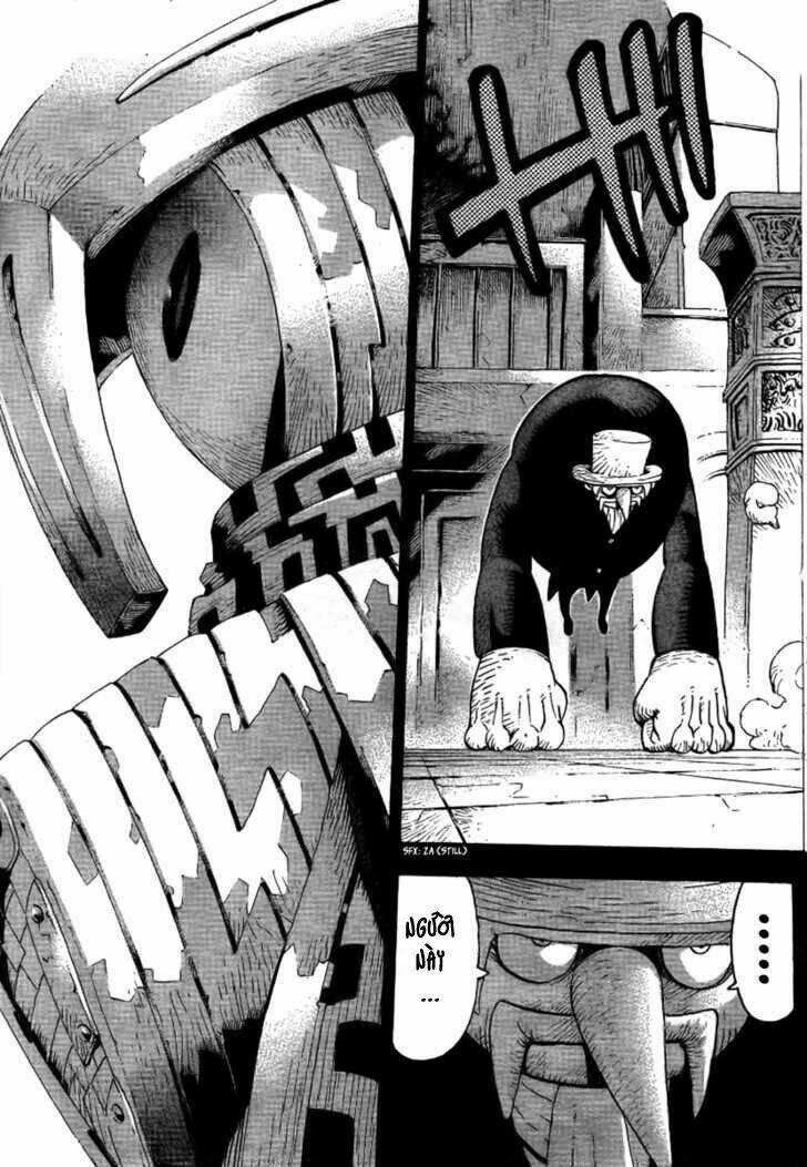 Soul Eater Chapter 35 - Trang 2