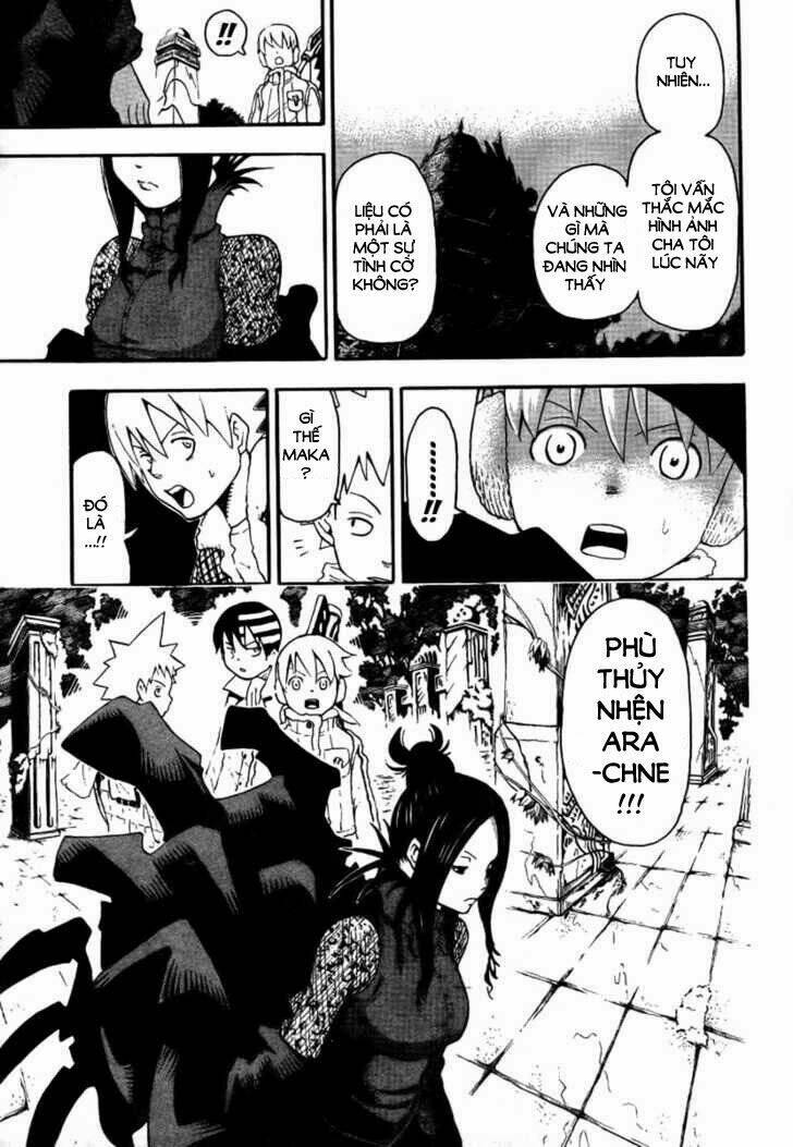 Soul Eater Chapter 35 - Trang 2