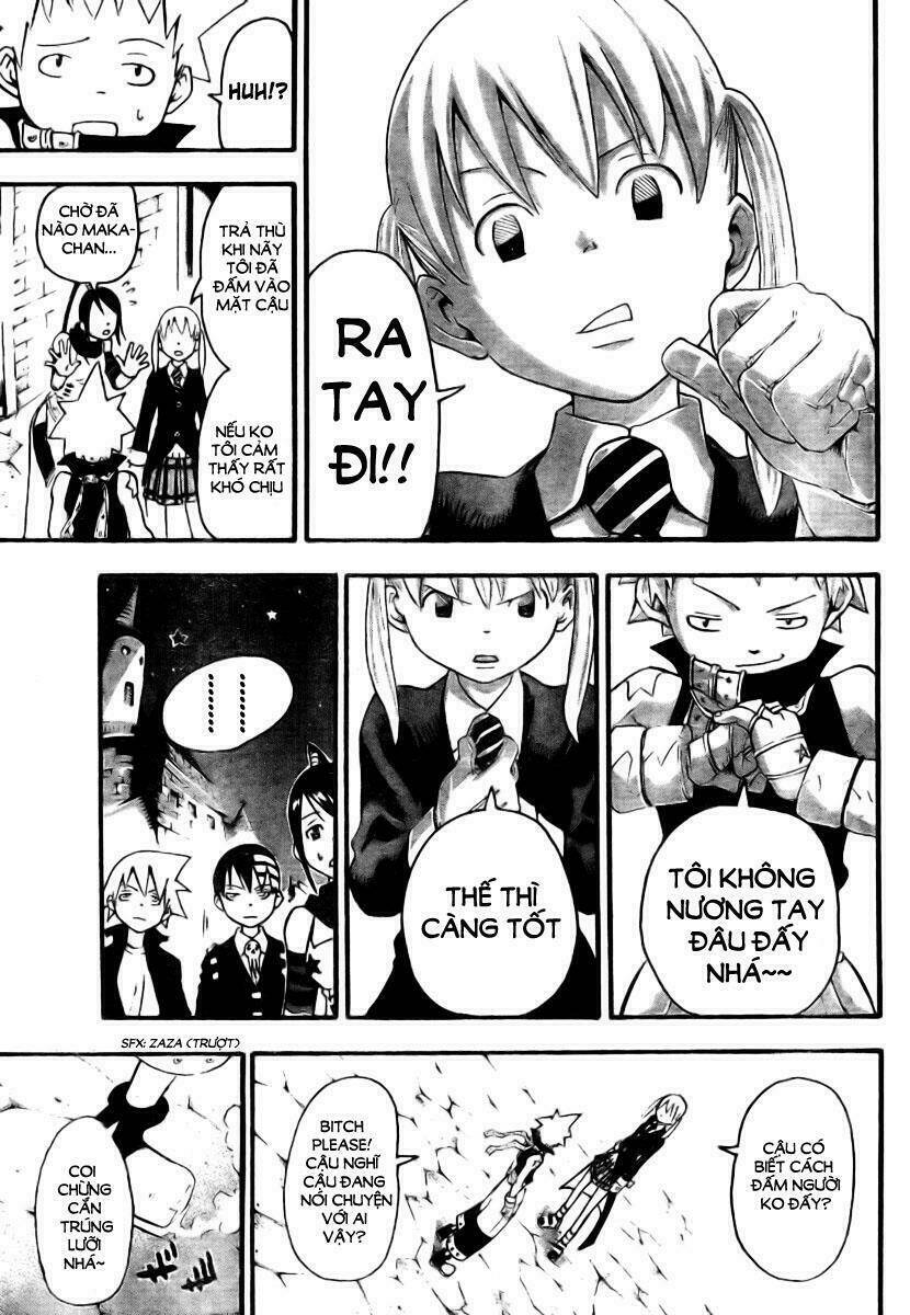 Soul Eater Chapter 33 - Trang 2