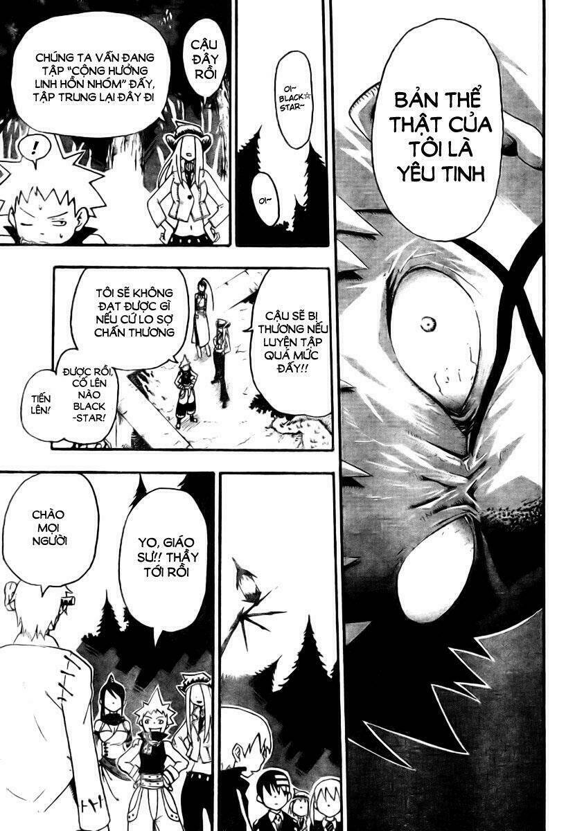 Soul Eater Chapter 33 - Trang 2