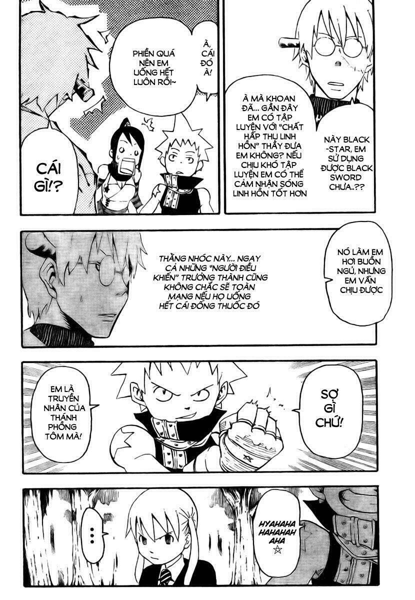 Soul Eater Chapter 33 - Trang 2