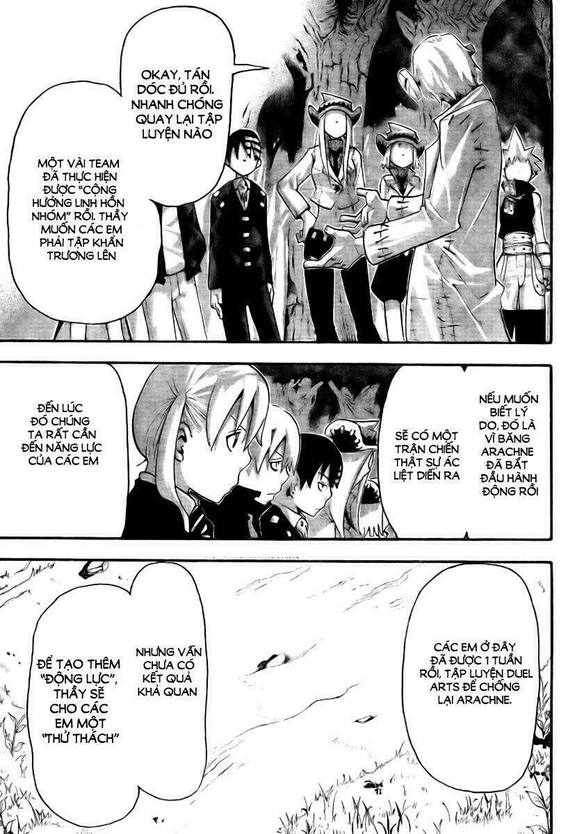 Soul Eater Chapter 33 - Trang 2