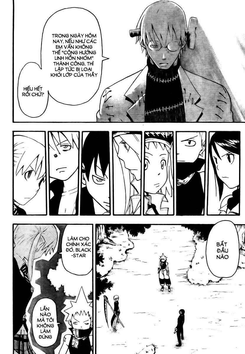 Soul Eater Chapter 33 - Trang 2