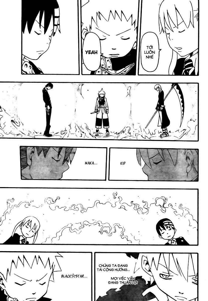 Soul Eater Chapter 33 - Trang 2