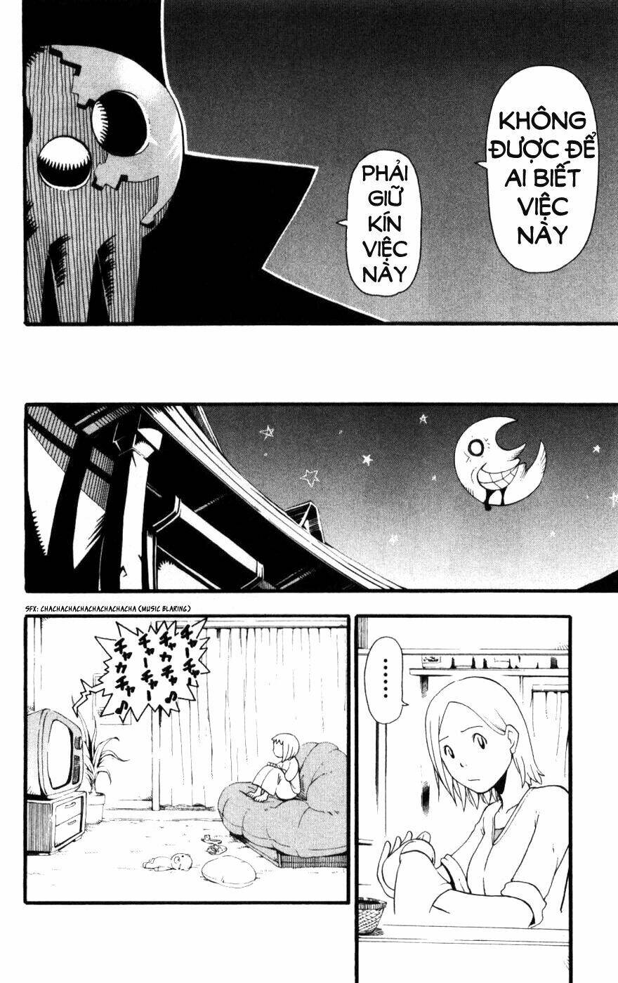 Soul Eater Chapter 29 - Trang 2