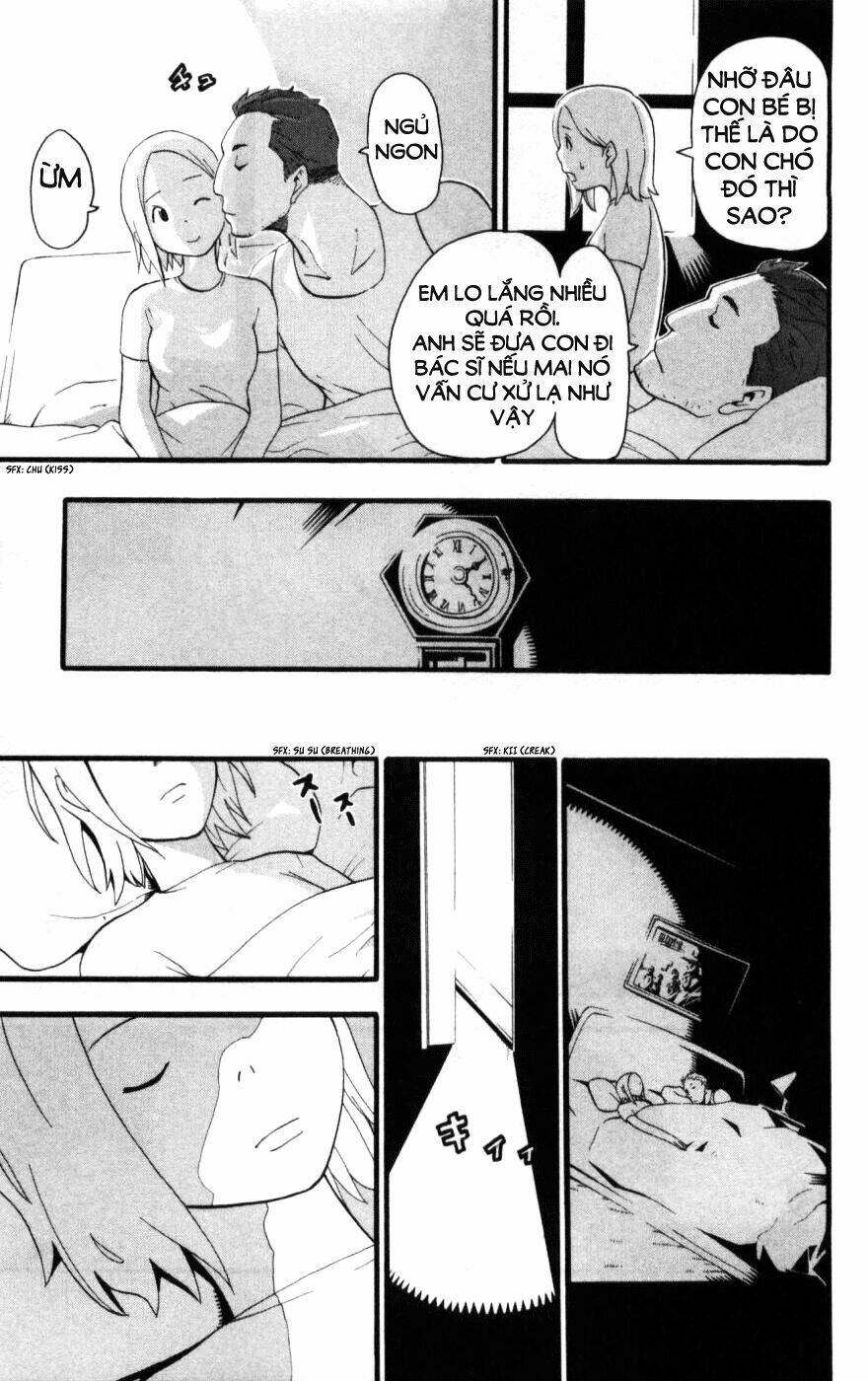 Soul Eater Chapter 29 - Trang 2