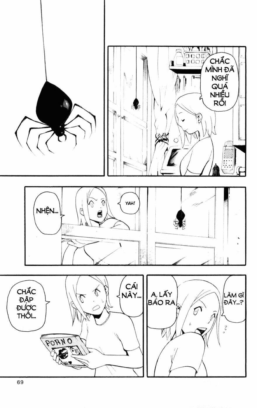 Soul Eater Chapter 29 - Trang 2