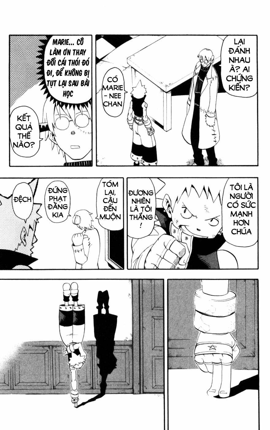 Soul Eater Chapter 29 - Trang 2