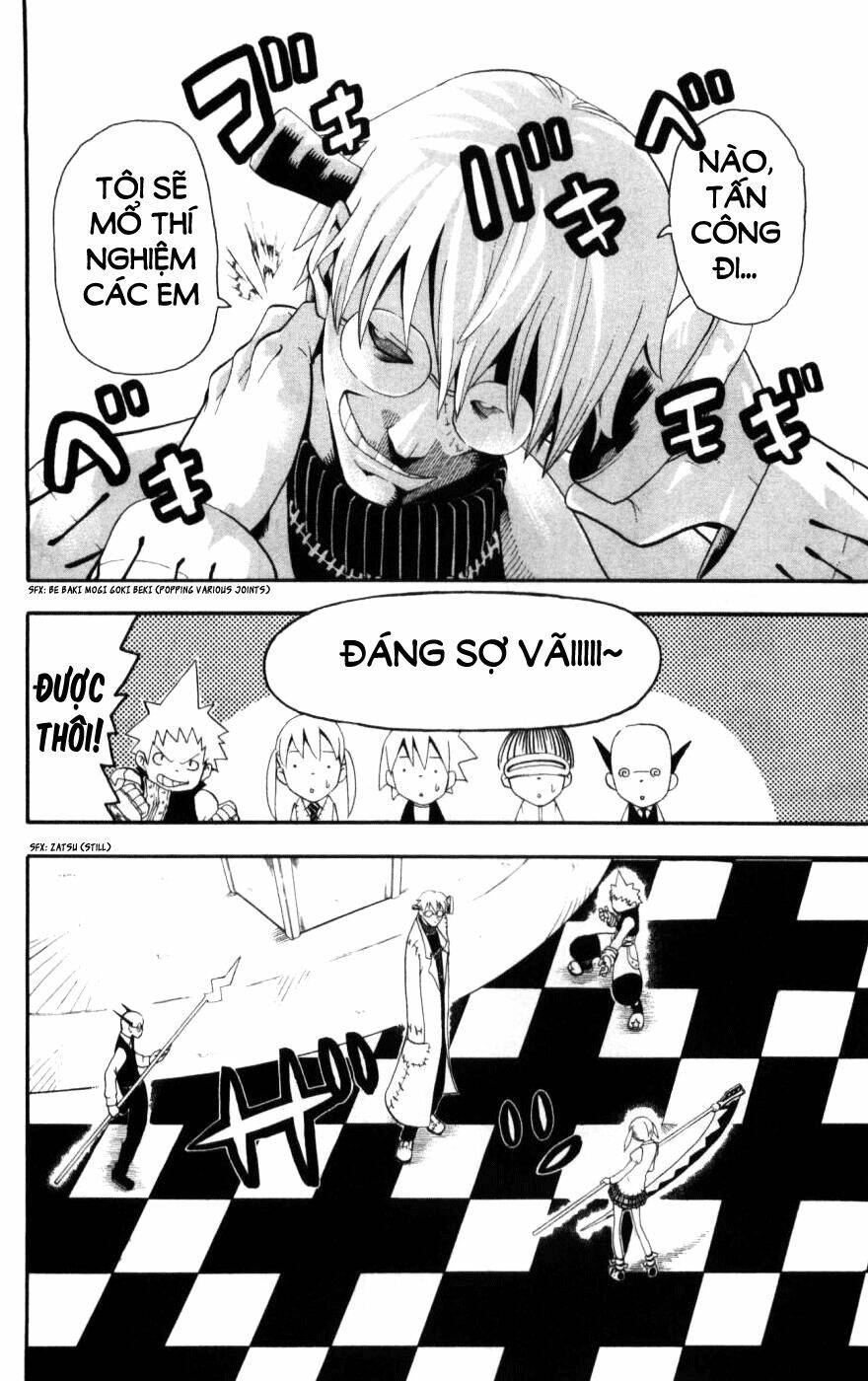 Soul Eater Chapter 29 - Trang 2