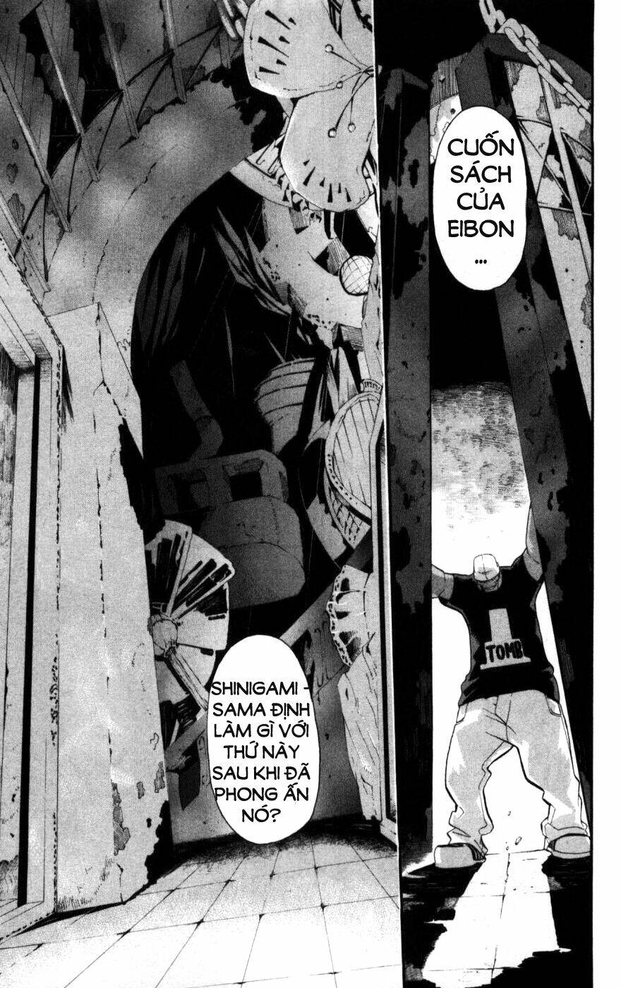 Soul Eater Chapter 29 - Trang 2