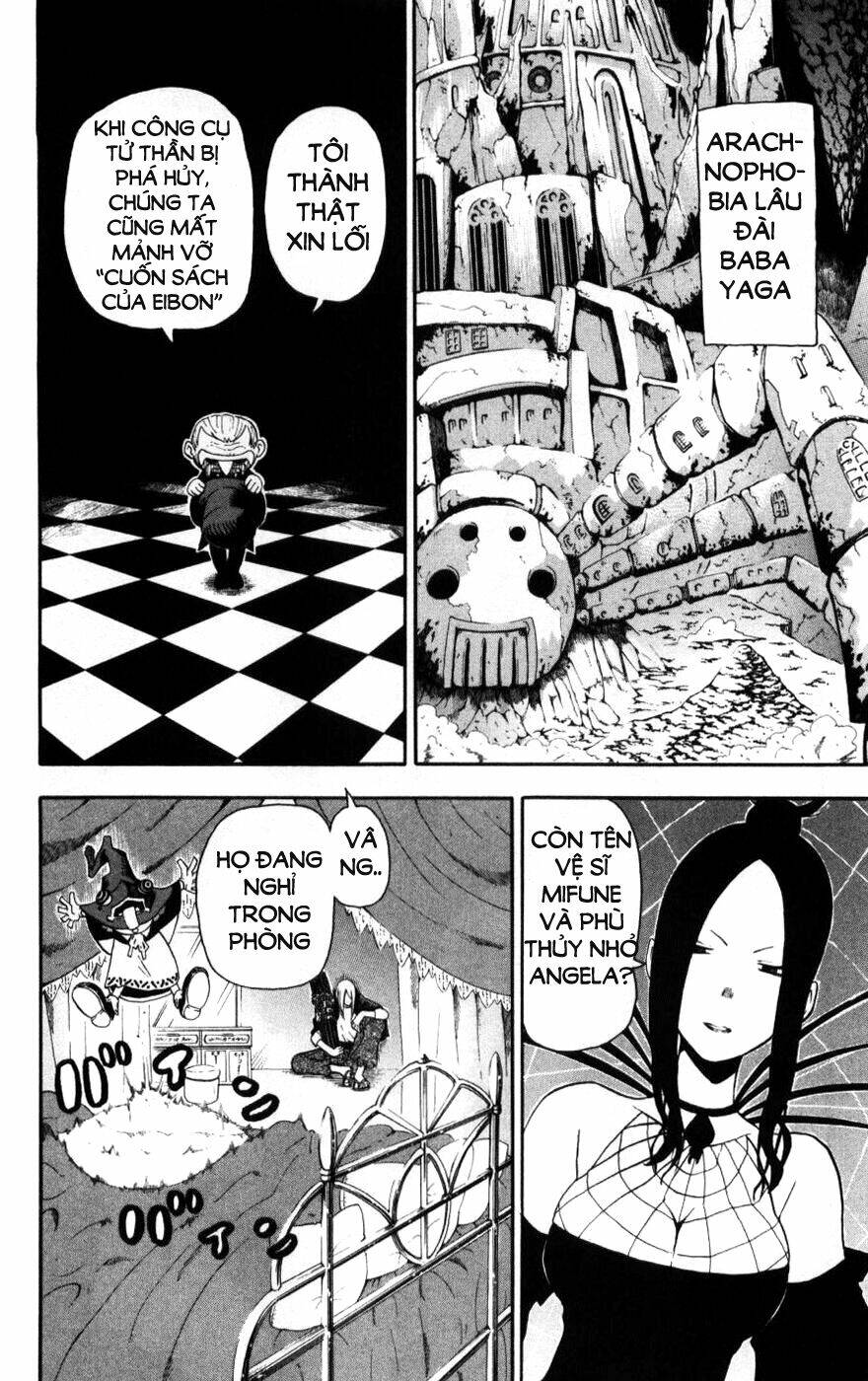 Soul Eater Chapter 29 - Trang 2