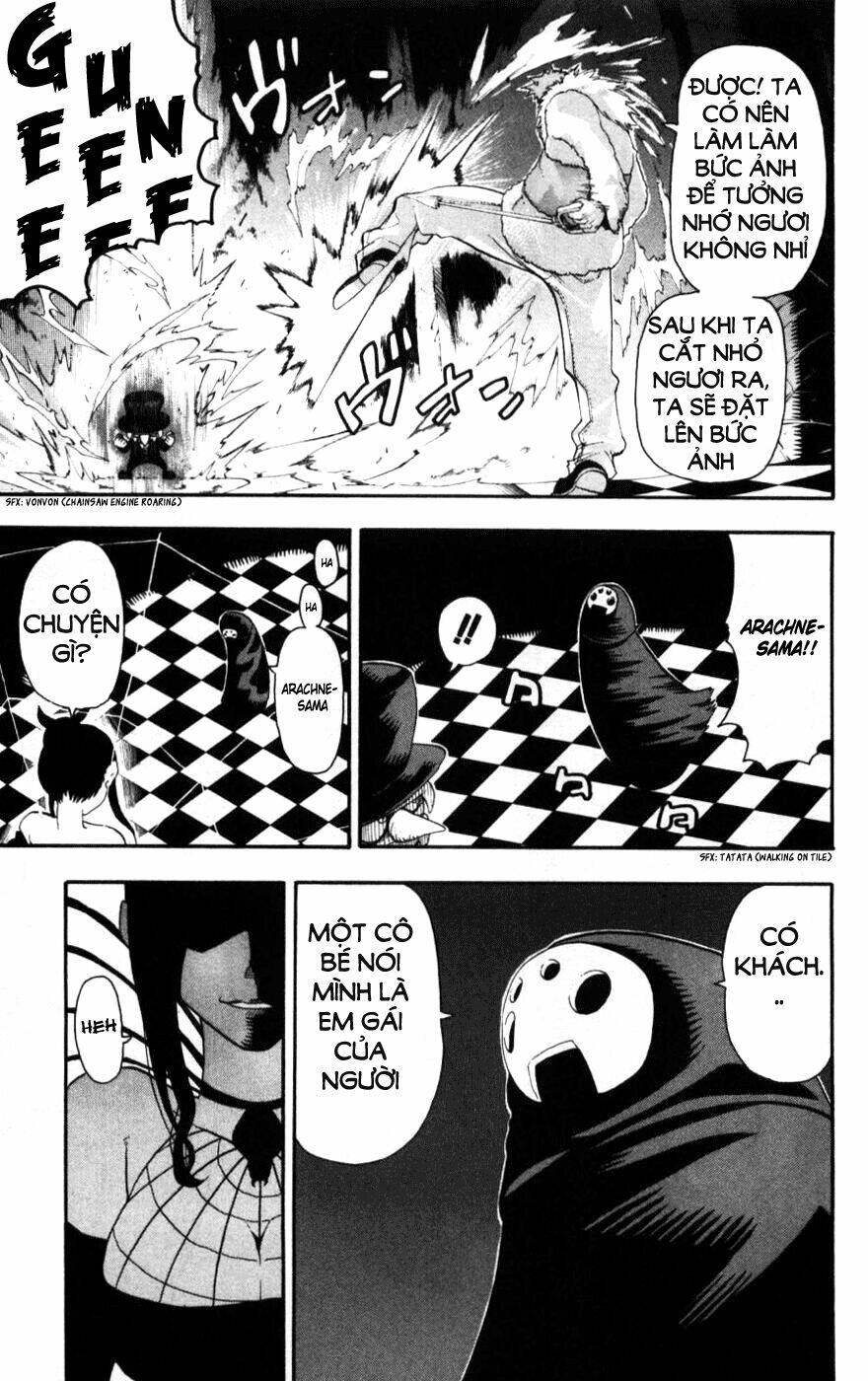 Soul Eater Chapter 29 - Trang 2