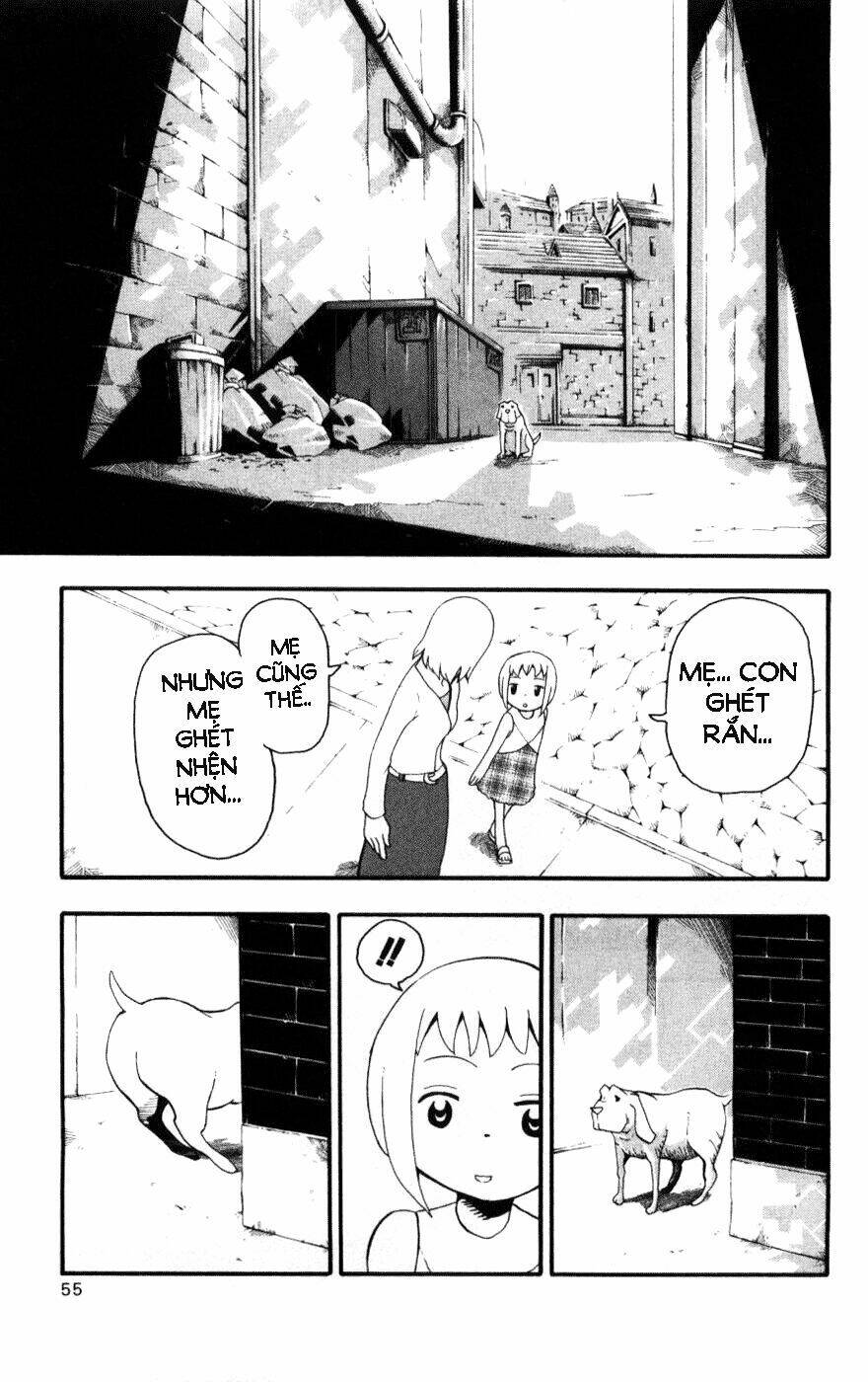 Soul Eater Chapter 29 - Trang 2