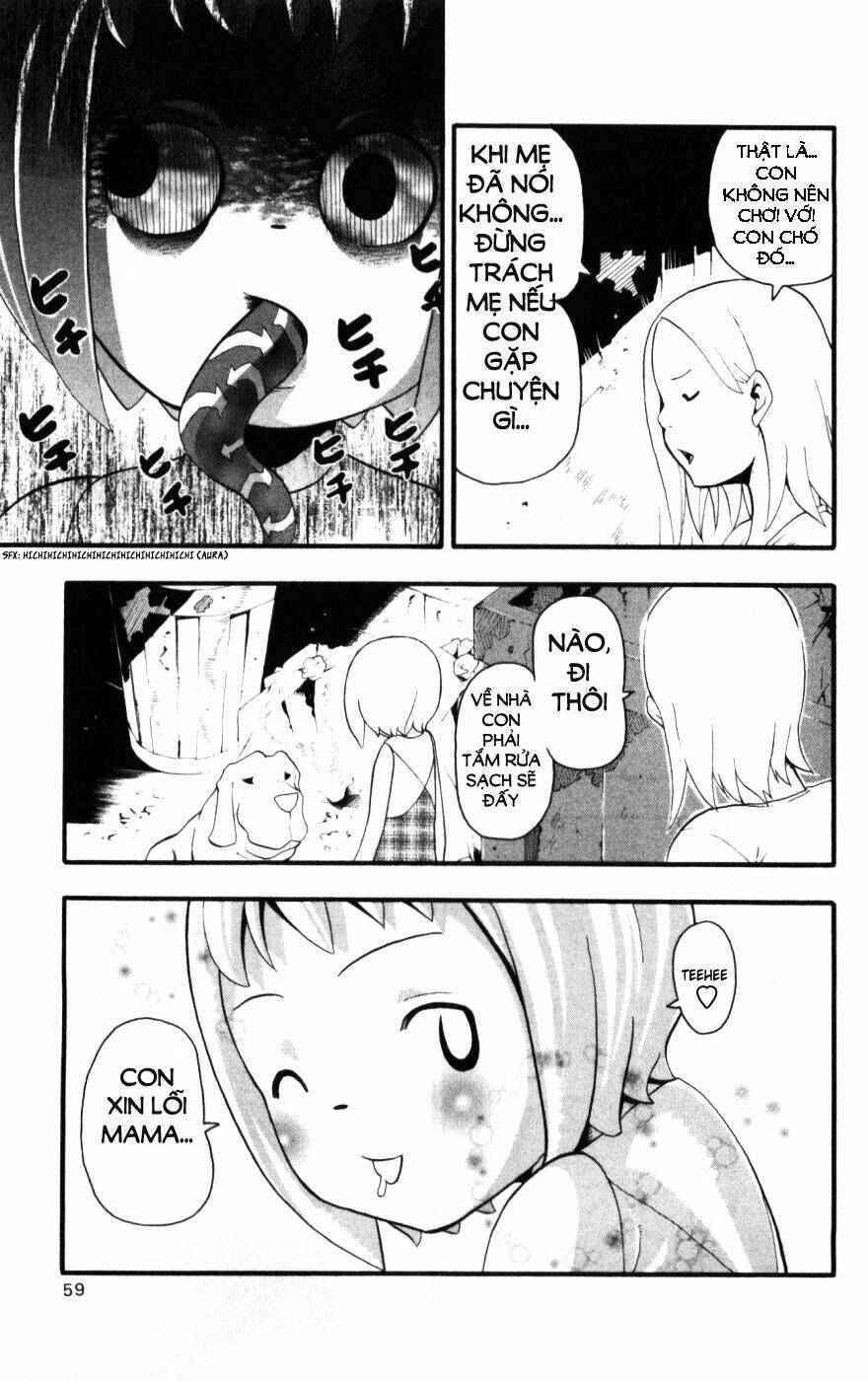 Soul Eater Chapter 29 - Trang 2