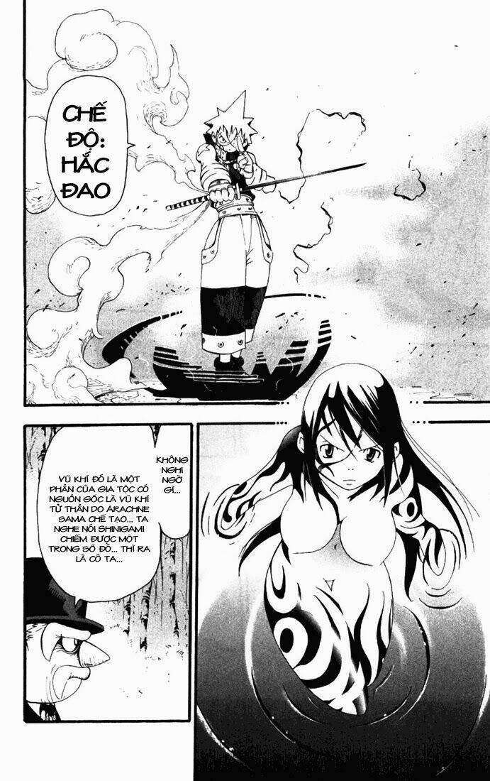 Soul Eater Chapter 28 - Trang 2