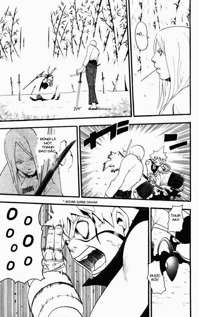 Soul Eater Chapter 28 - Trang 2