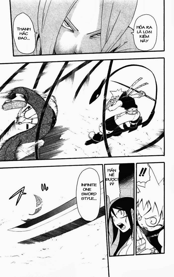 Soul Eater Chapter 28 - Trang 2