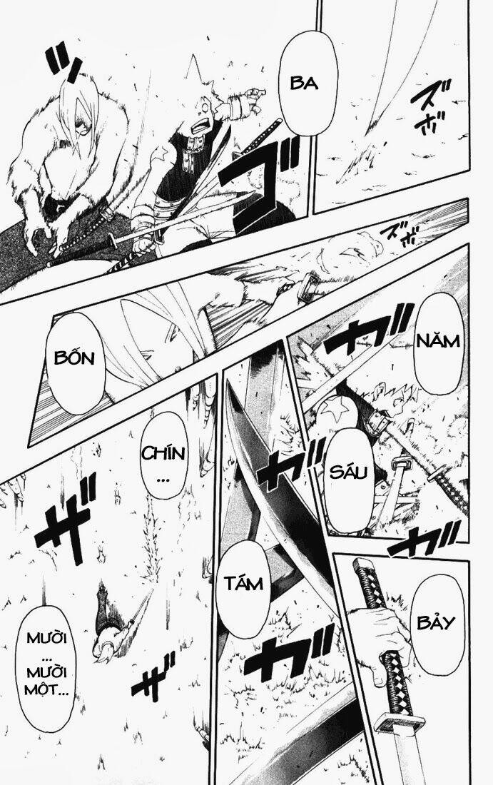 Soul Eater Chapter 28 - Trang 2