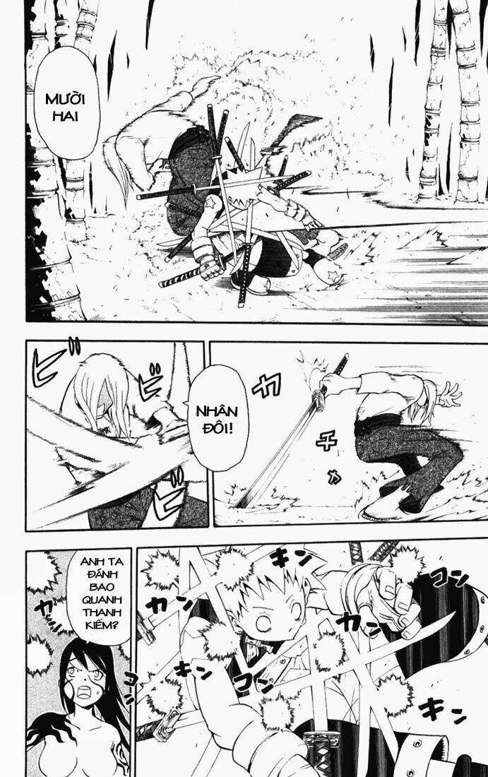 Soul Eater Chapter 28 - Trang 2