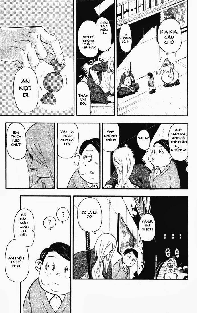 Soul Eater Chapter 28 - Trang 2