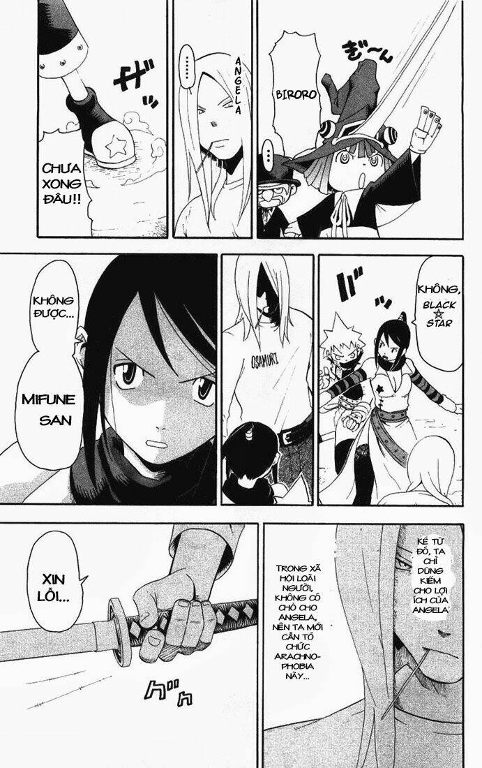 Soul Eater Chapter 28 - Trang 2