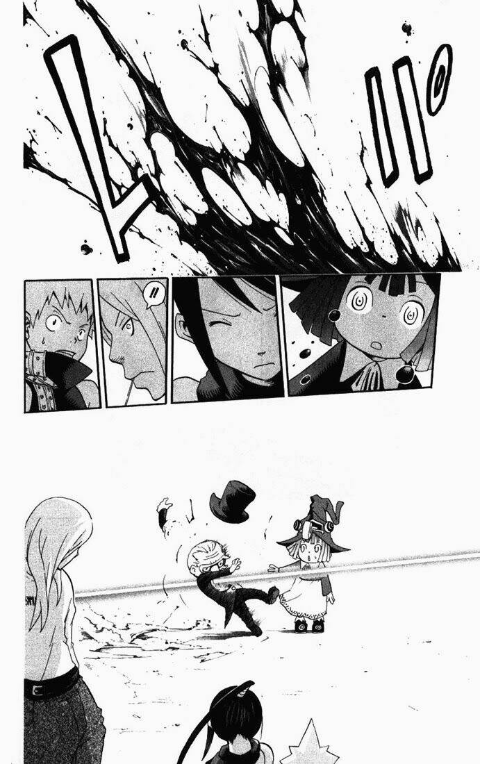 Soul Eater Chapter 28 - Trang 2