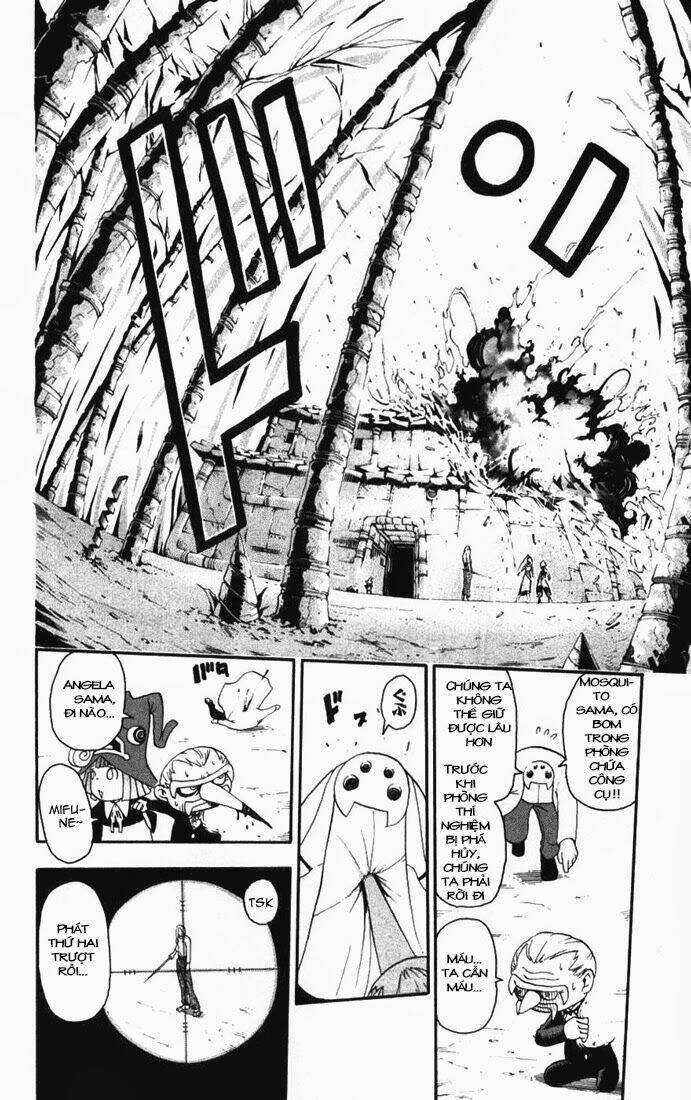 Soul Eater Chapter 28 - Trang 2