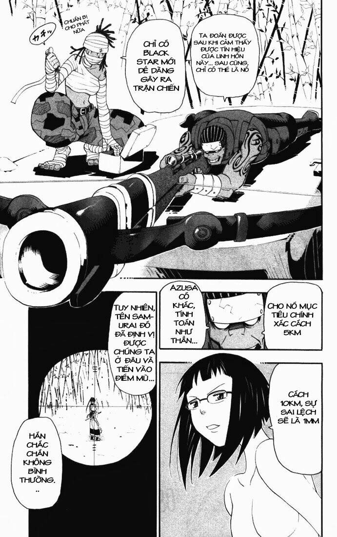 Soul Eater Chapter 28 - Trang 2