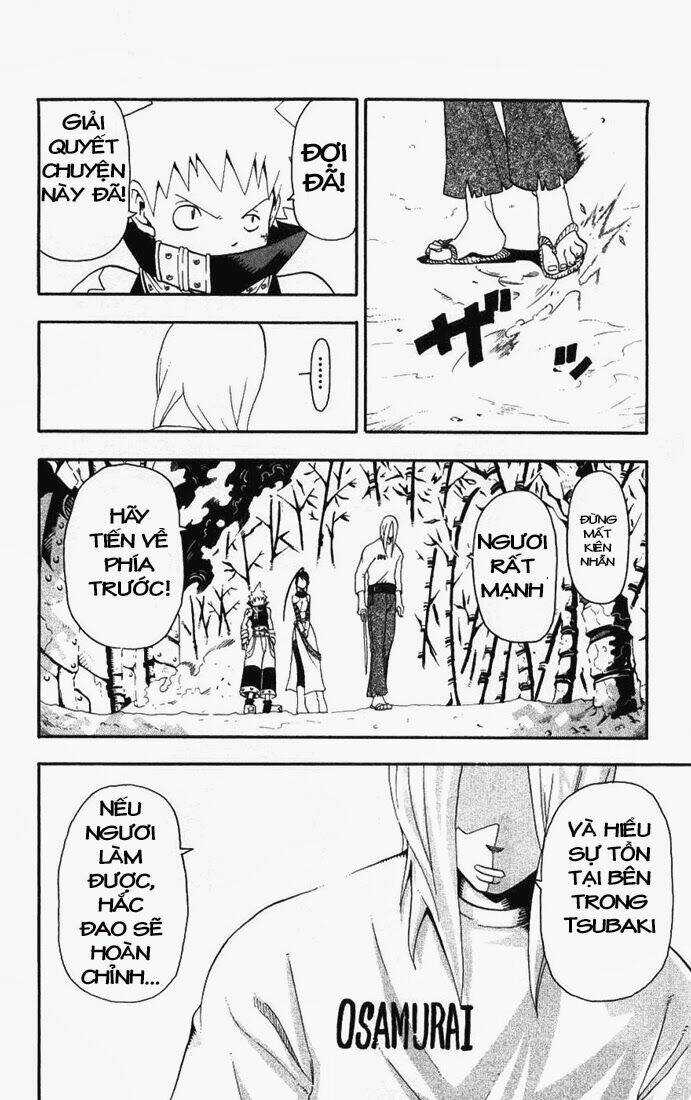 Soul Eater Chapter 28 - Trang 2