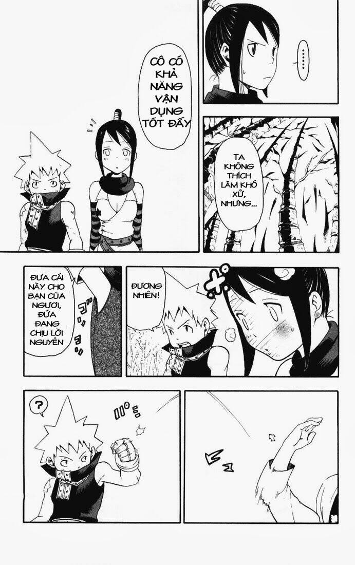 Soul Eater Chapter 28 - Trang 2