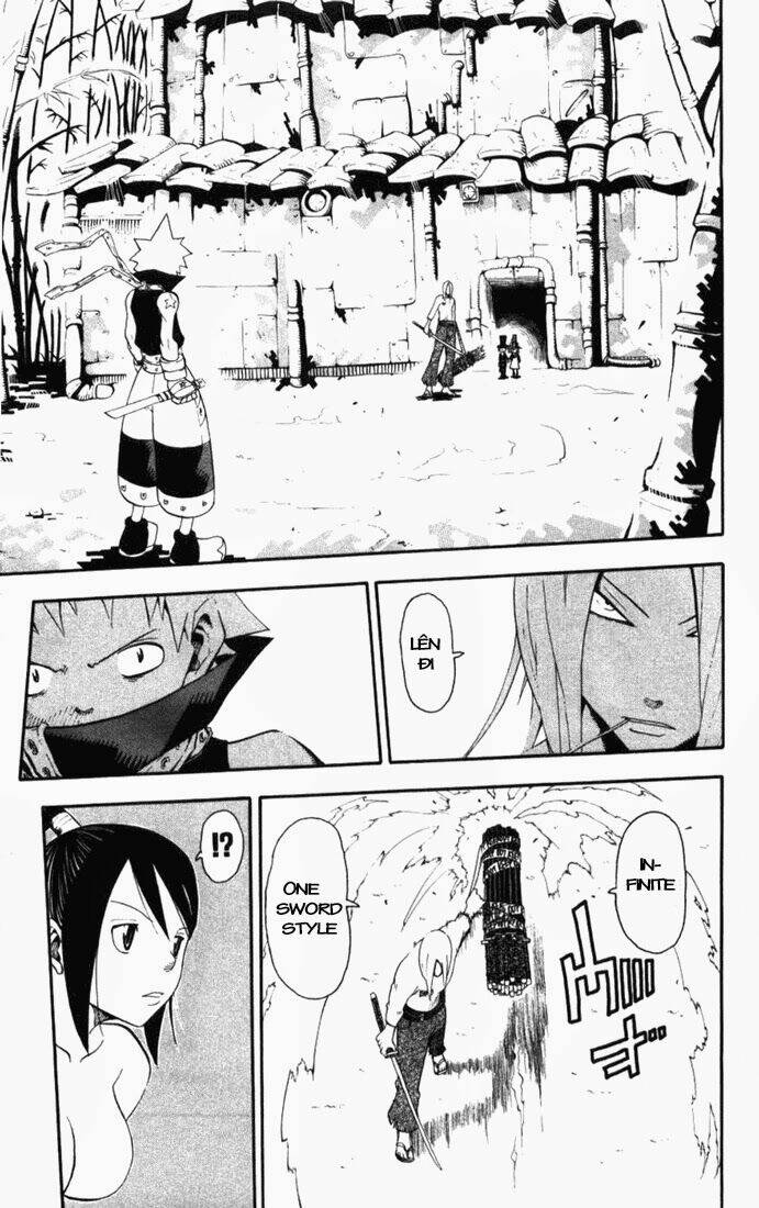 Soul Eater Chapter 28 - Trang 2