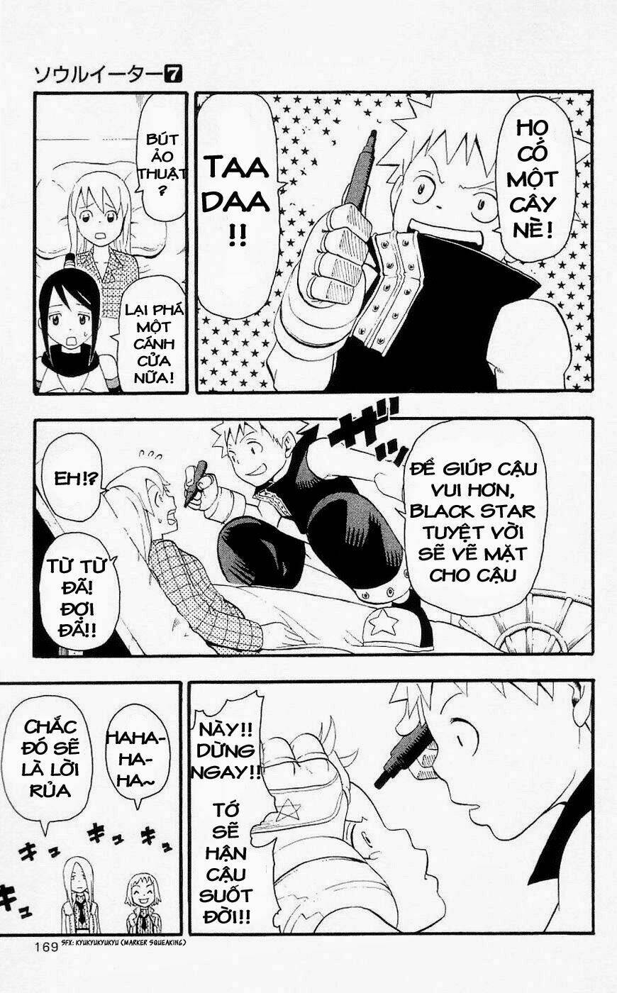 Soul Eater Chapter 27 - Trang 2