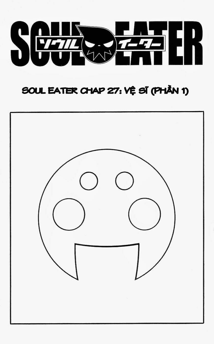 Soul Eater Chapter 27 - Trang 2