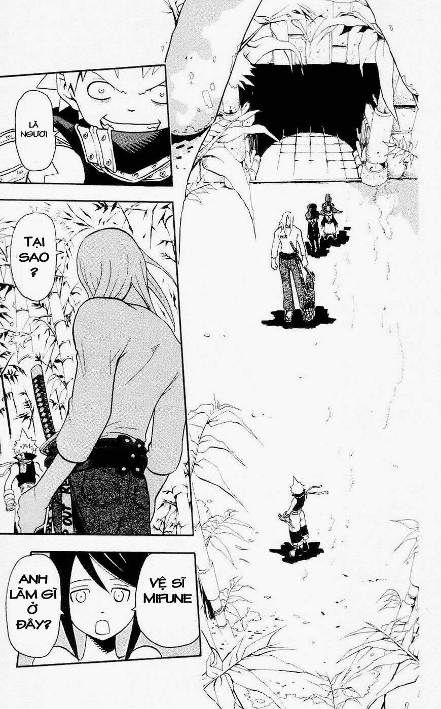 Soul Eater Chapter 27 - Trang 2