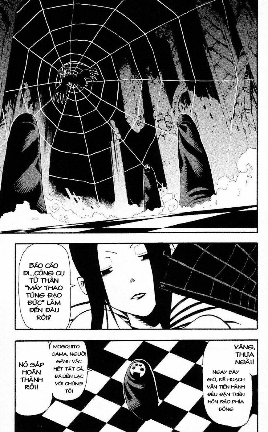 Soul Eater Chapter 27 - Trang 2