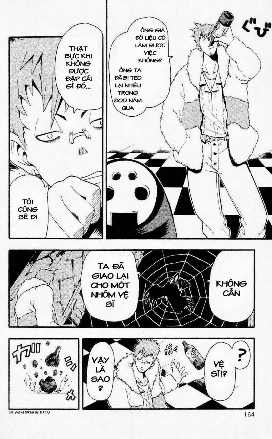 Soul Eater Chapter 27 - Trang 2