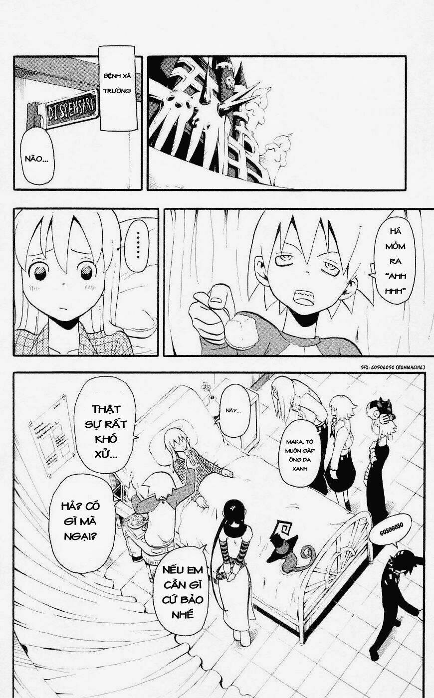 Soul Eater Chapter 27 - Trang 2