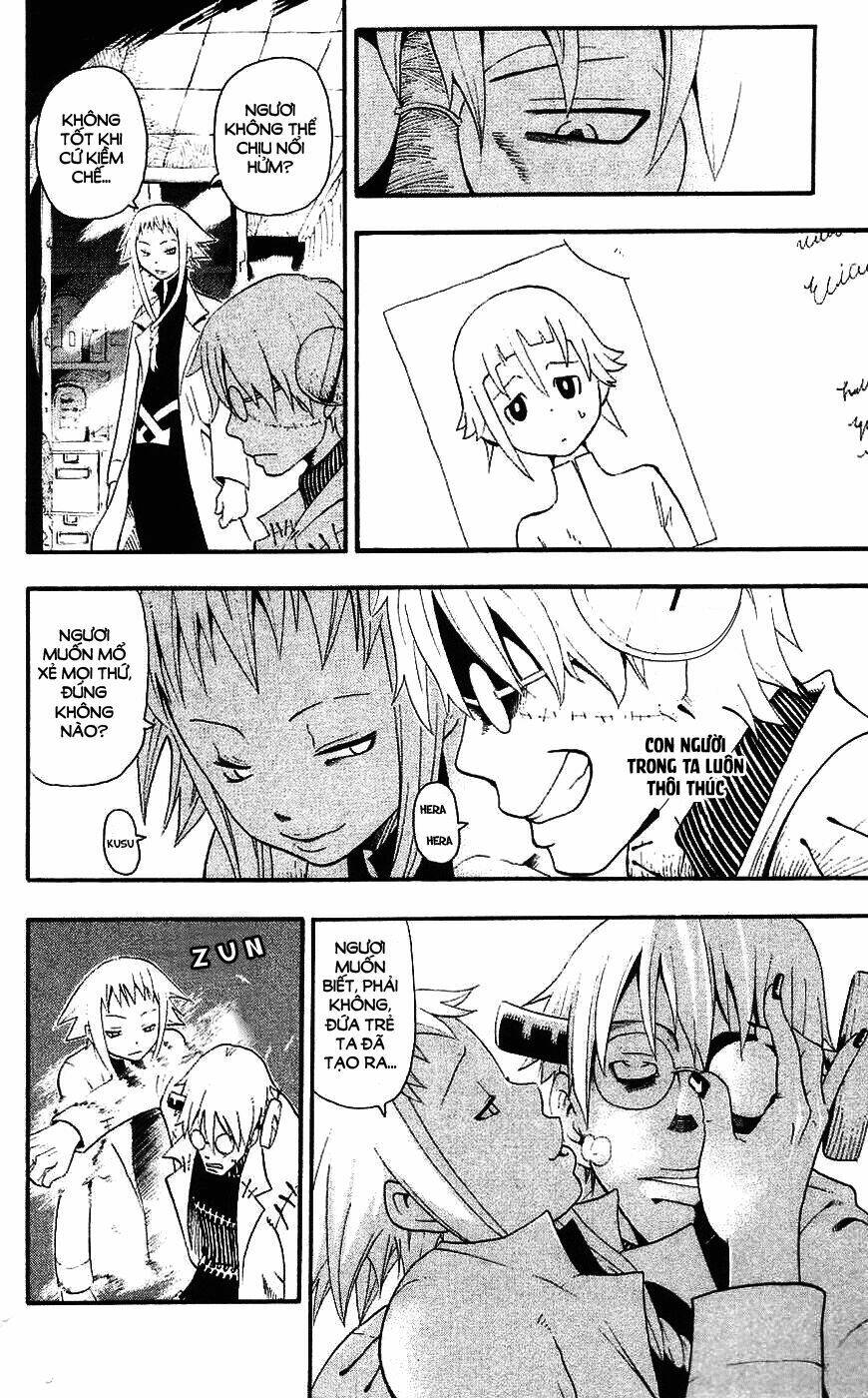 Soul Eater Chapter 24 - Trang 2