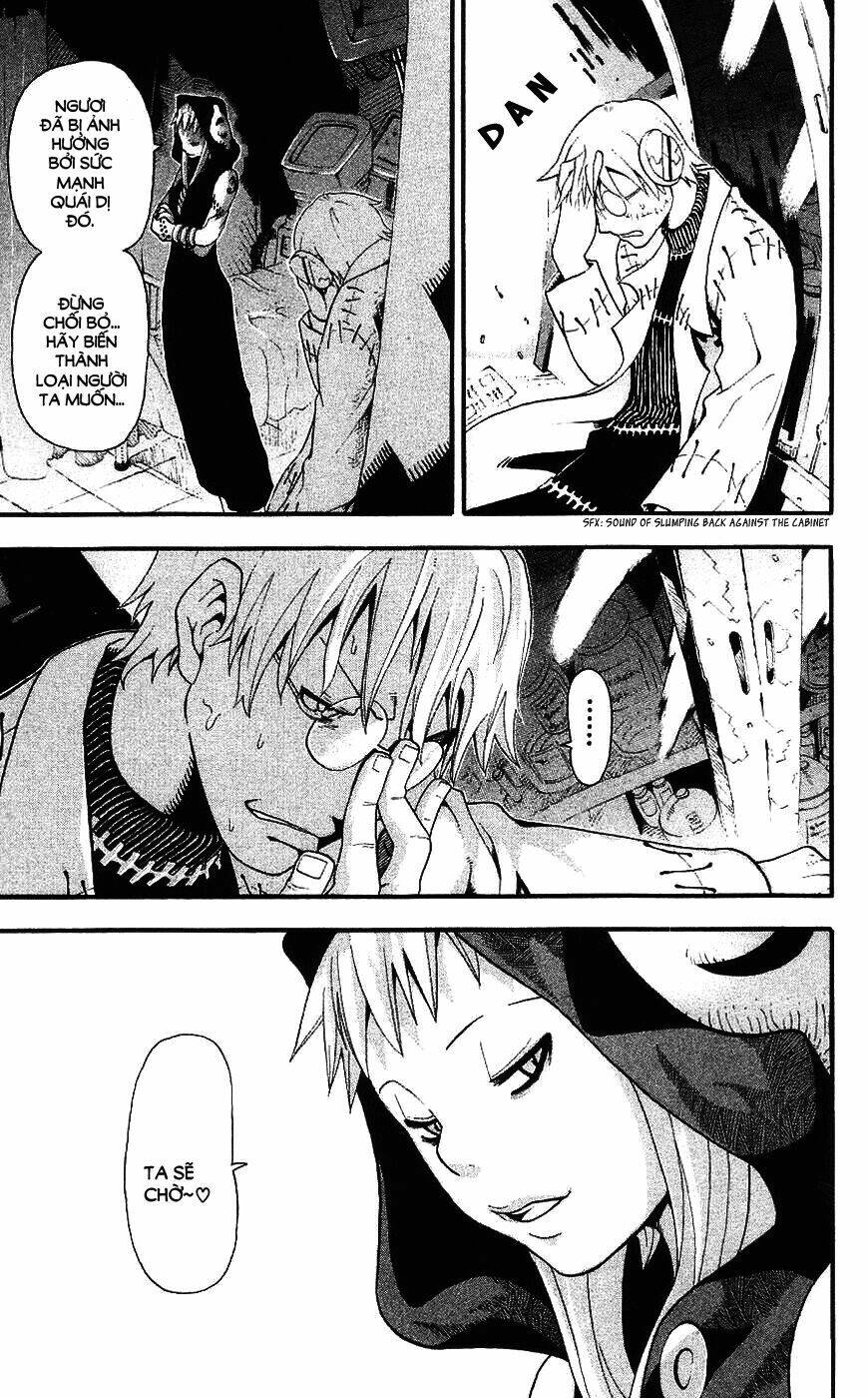 Soul Eater Chapter 24 - Trang 2