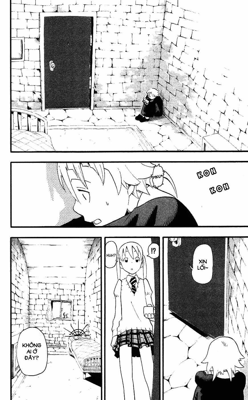 Soul Eater Chapter 24 - Trang 2