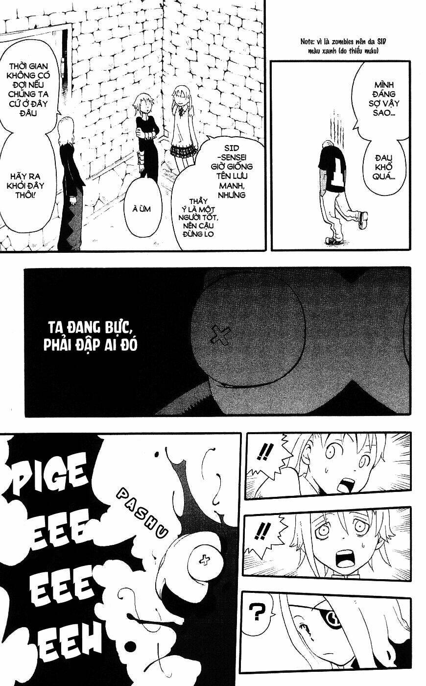 Soul Eater Chapter 24 - Trang 2