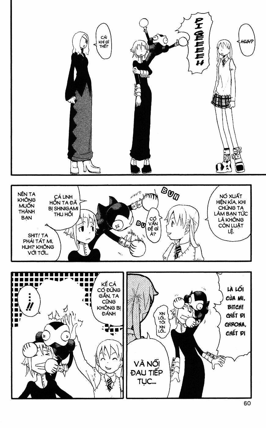 Soul Eater Chapter 24 - Trang 2