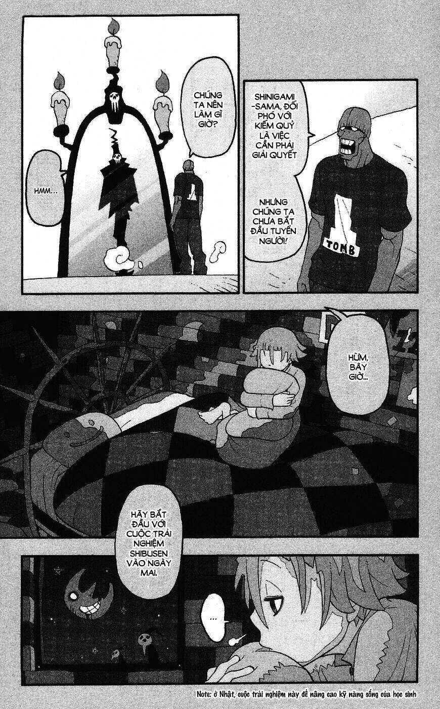 Soul Eater Chapter 24 - Trang 2