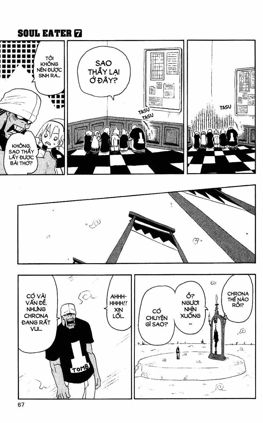 Soul Eater Chapter 24 - Trang 2