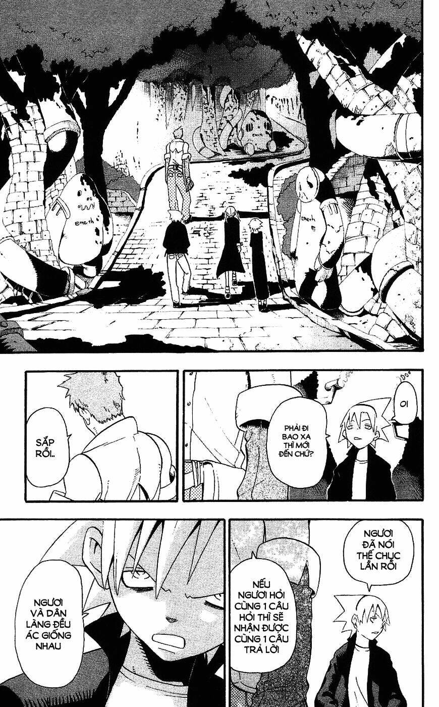 Soul Eater Chapter 24 - Trang 2