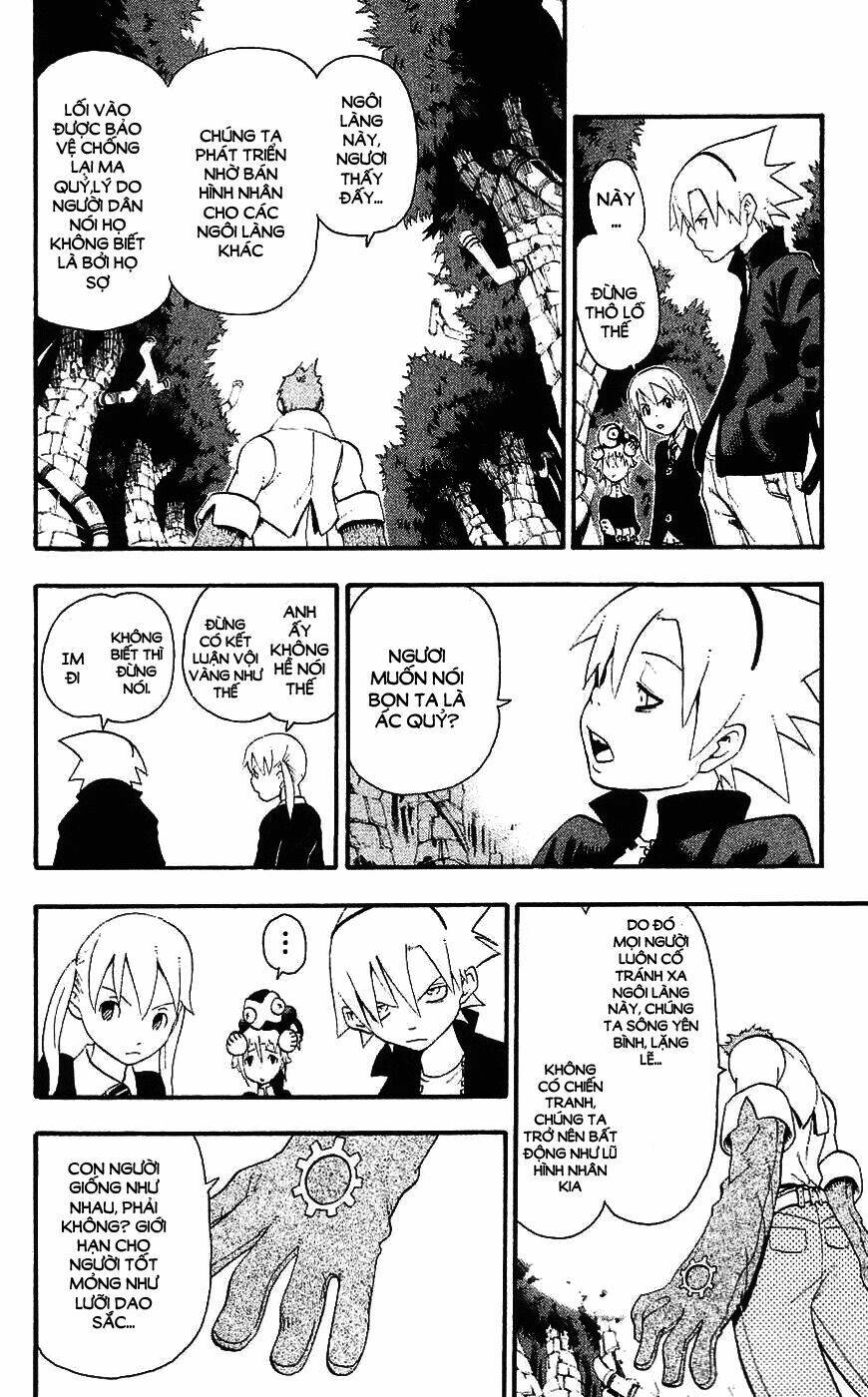 Soul Eater Chapter 24 - Trang 2