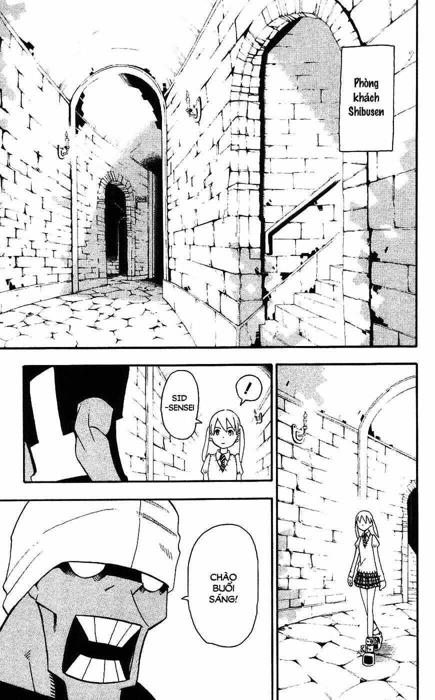 Soul Eater Chapter 24 - Trang 2